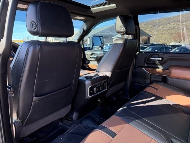 2021 Chevrolet Silverado 3500HD High Country