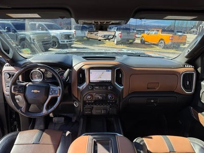 2021 Chevrolet Silverado 3500HD High Country