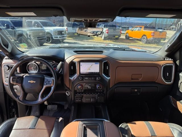 2021 Chevrolet Silverado 3500HD High Country