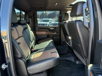 2021 Chevrolet Silverado 3500HD High Country