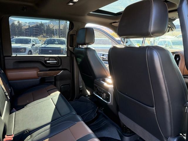 2021 Chevrolet Silverado 3500HD High Country