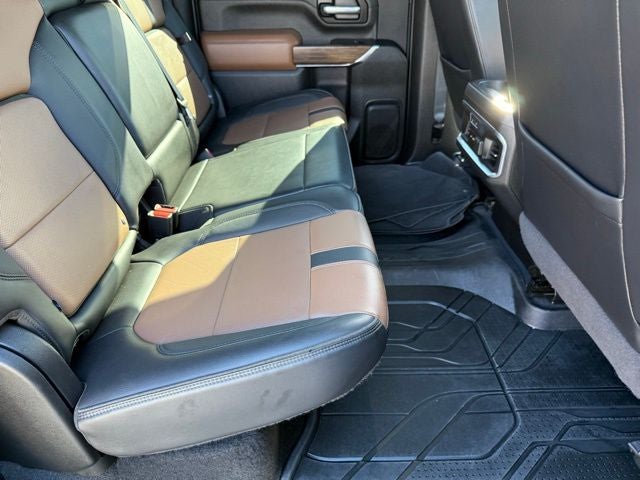 2021 Chevrolet Silverado 3500HD High Country