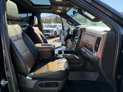 2021 Chevrolet Silverado 3500HD High Country