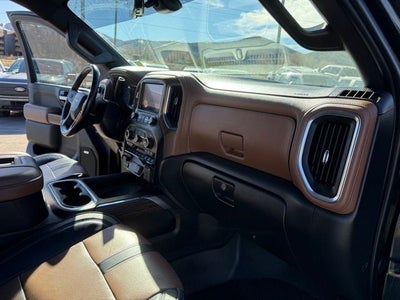 2021 Chevrolet Silverado 3500HD High Country