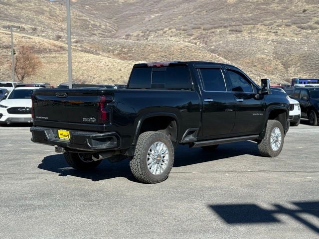 2021 Chevrolet Silverado 3500HD High Country