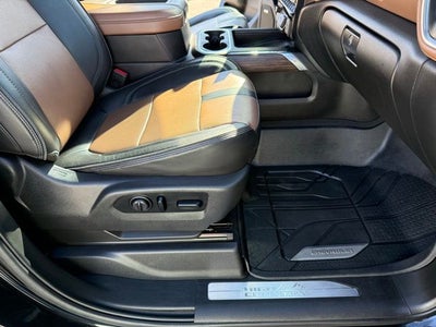 2021 Chevrolet Silverado 3500HD High Country
