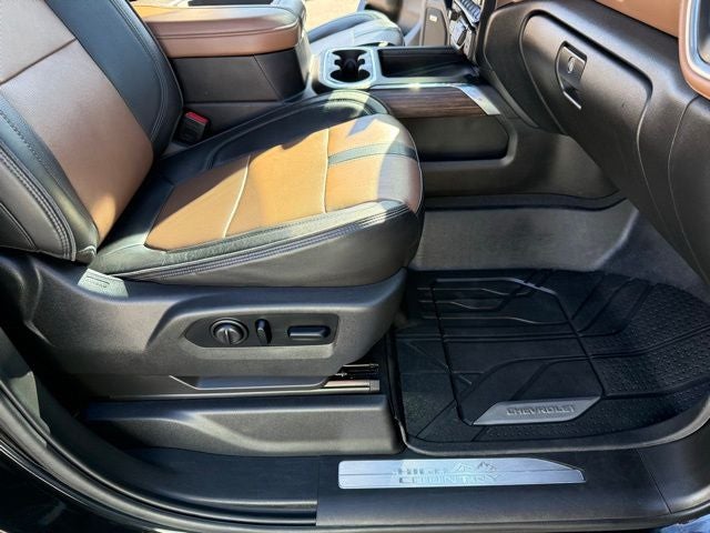 2021 Chevrolet Silverado 3500HD High Country