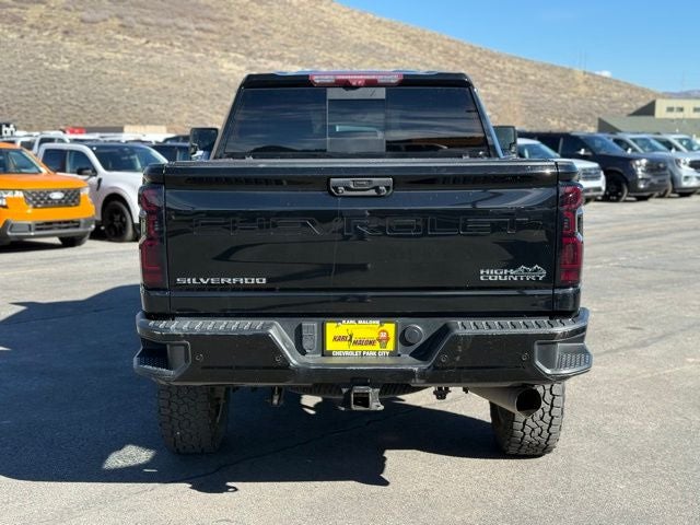 2021 Chevrolet Silverado 3500HD High Country