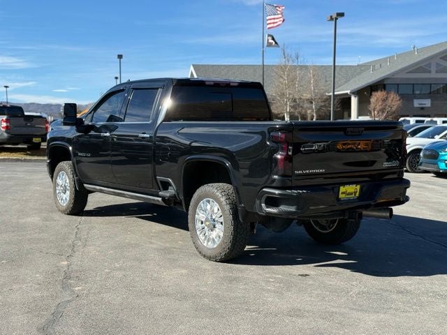 2021 Chevrolet Silverado 3500HD High Country