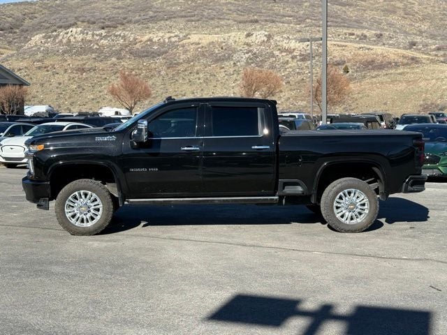 2021 Chevrolet Silverado 3500HD High Country