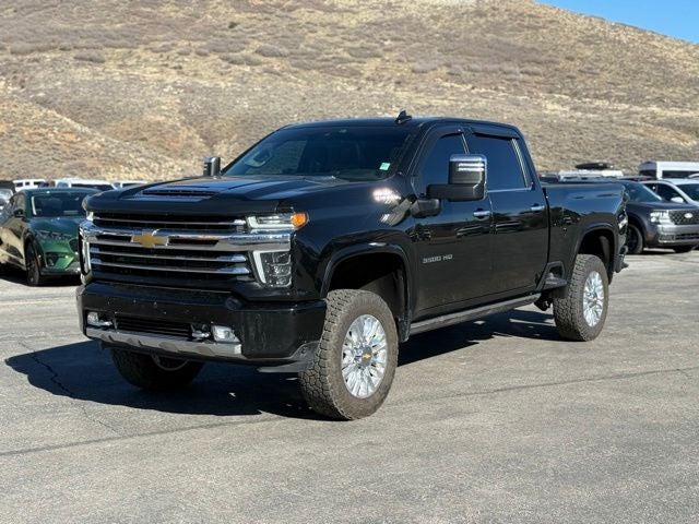 2021 Chevrolet Silverado 3500HD High Country