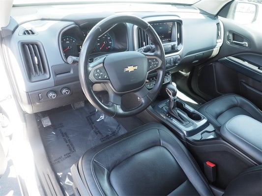 2022 Chevrolet Colorado Z71 in Salt Lake City, UT - Karl Malone Auto Group
