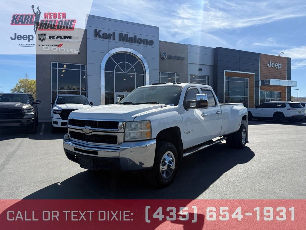 2008 Chevrolet Silverado 3500HD LT