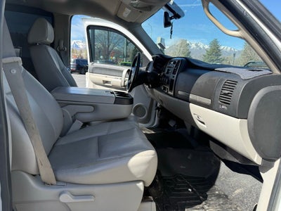 2008 Chevrolet Silverado 3500HD LT