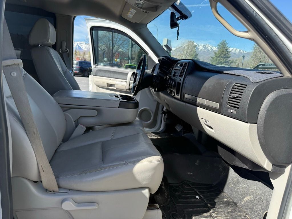 2008 Chevrolet Silverado 3500HD LT