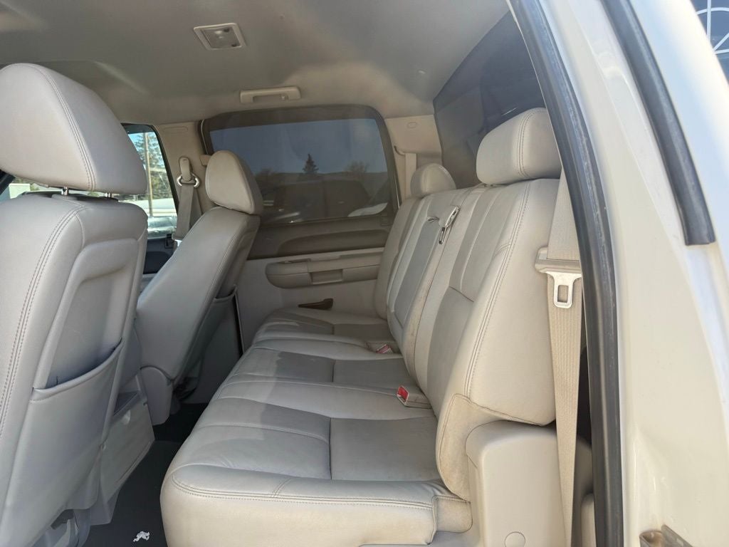 2008 Chevrolet Silverado 3500HD LT