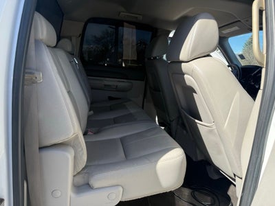 2008 Chevrolet Silverado 3500HD LT