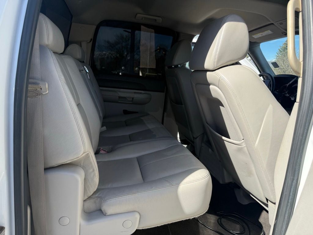 2008 Chevrolet Silverado 3500HD LT