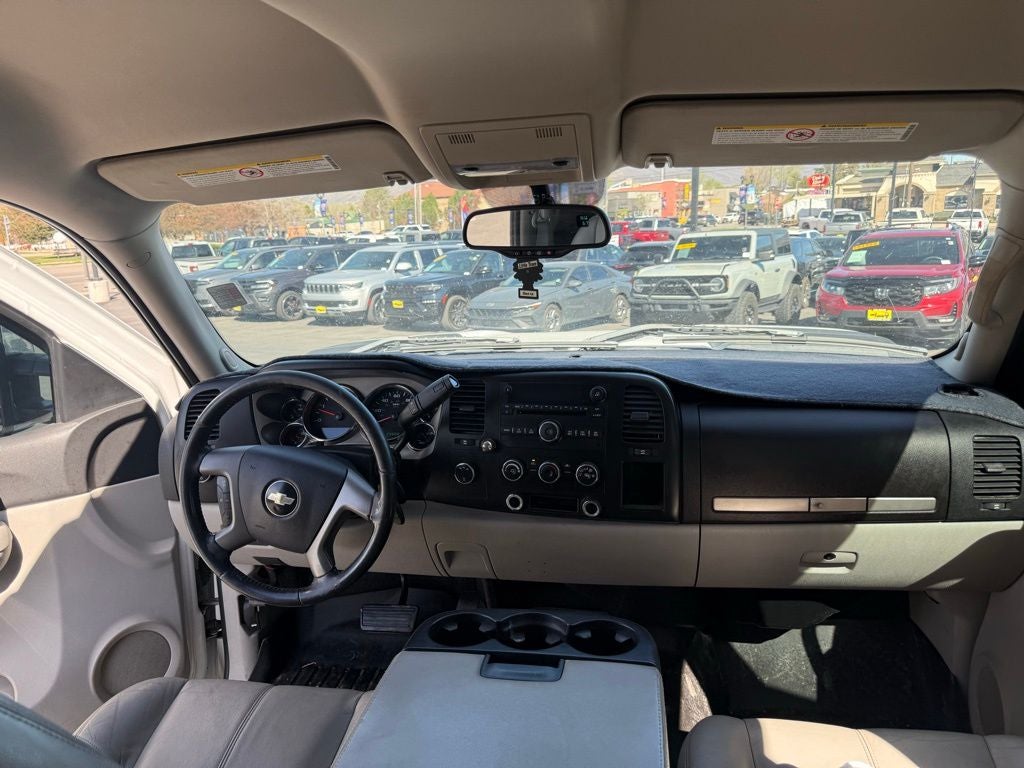 2008 Chevrolet Silverado 3500HD LT