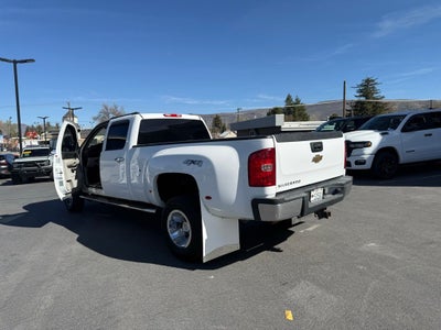 2008 Chevrolet Silverado 3500HD LT