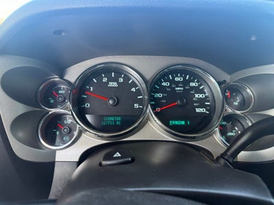 2008 Chevrolet Silverado 3500HD LT