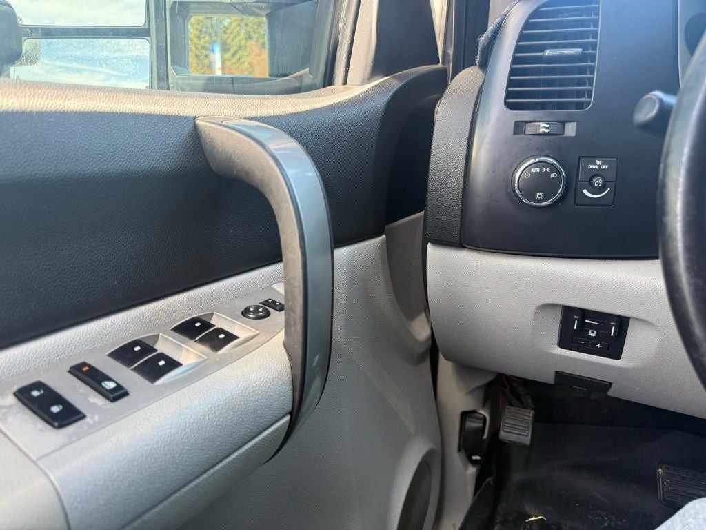 2008 Chevrolet Silverado 3500HD LT