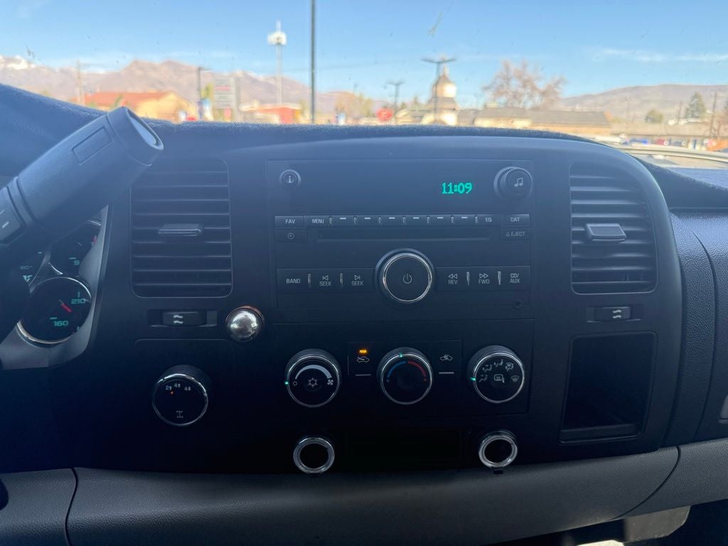 2008 Chevrolet Silverado 3500HD LT