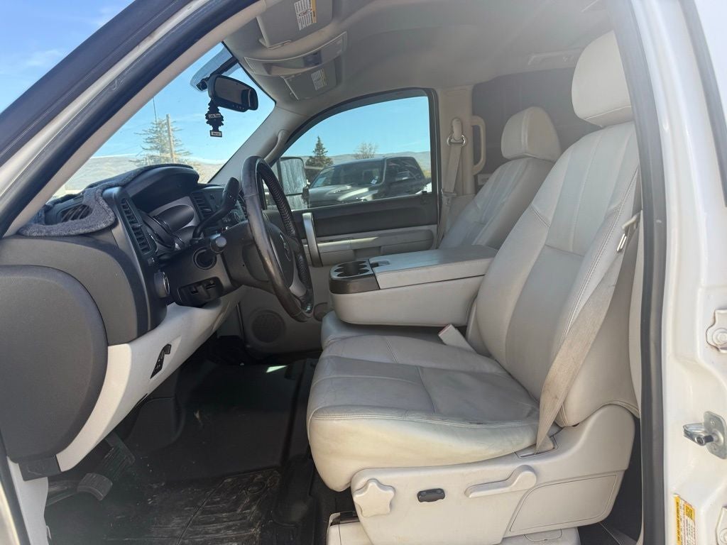2008 Chevrolet Silverado 3500HD LT