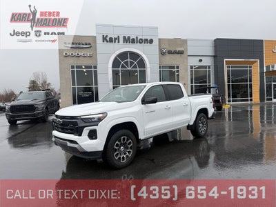 2023 Chevrolet Colorado Z71