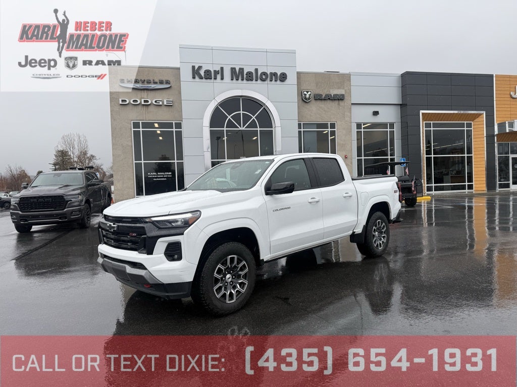 2023 Chevrolet Colorado Z71