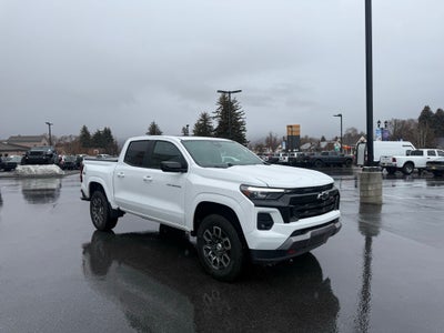 2023 Chevrolet Colorado Z71