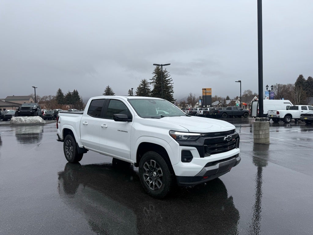 2023 Chevrolet Colorado Z71