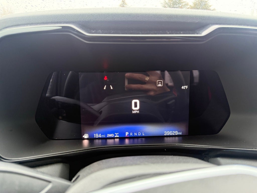 2023 Chevrolet Colorado Z71