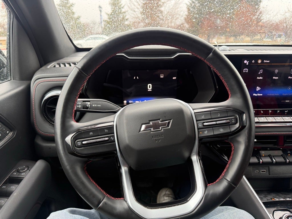 2023 Chevrolet Colorado Z71