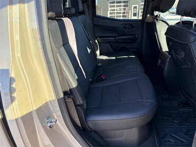 2024 Chevrolet Colorado Trail Boss