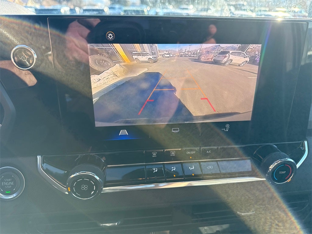 2024 Chevrolet Colorado Trail Boss