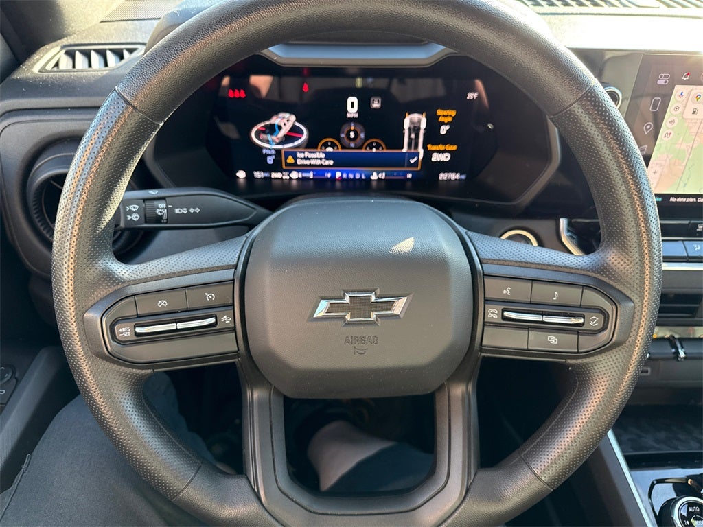 2024 Chevrolet Colorado Trail Boss