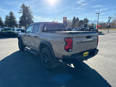 2024 Chevrolet Colorado Trail Boss