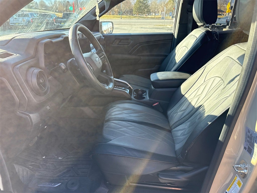 2024 Chevrolet Colorado Trail Boss