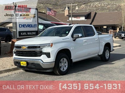 2025 Chevrolet Silverado 1500 LT LT1