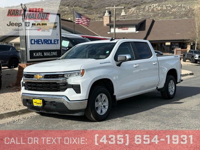 2025 Chevrolet Silverado 1500 LT LT1
