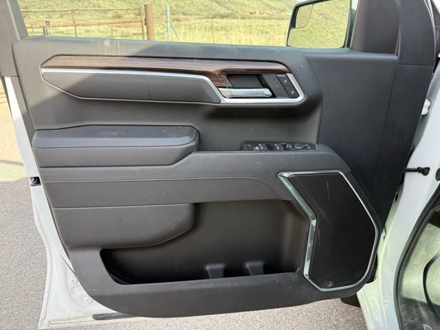 2025 Chevrolet Silverado 1500 LT LT1