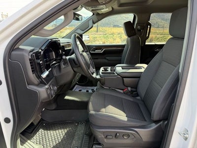 2025 Chevrolet Silverado 1500 LT LT1