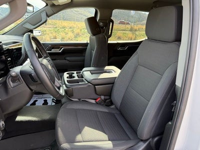 2025 Chevrolet Silverado 1500 LT LT1