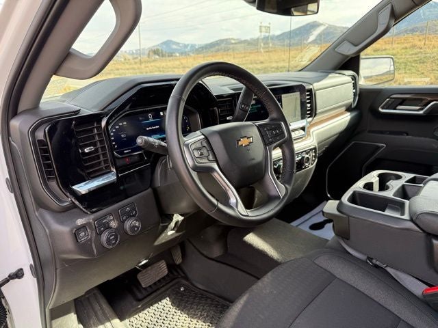 2025 Chevrolet Silverado 1500 LT LT1
