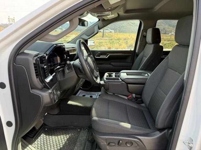 2025 Chevrolet Silverado 1500 LT LT1