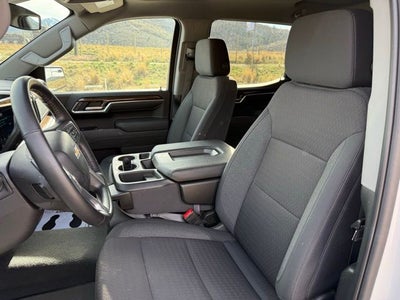 2025 Chevrolet Silverado 1500 LT LT1