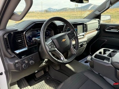 2025 Chevrolet Silverado 1500 LT LT1
