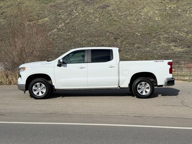 2025 Chevrolet Silverado 1500 LT LT1