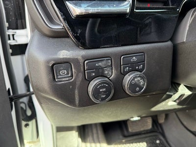 2025 Chevrolet Silverado 1500 LT LT1